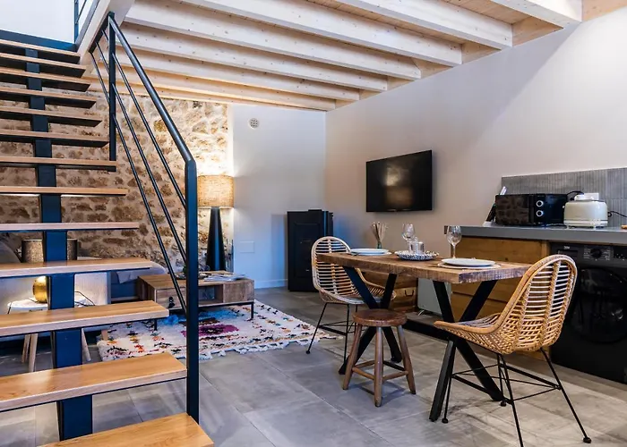 Casa Del Sol 55 펜션 *