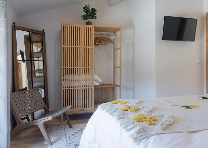 펜션 Casa Del Sol 55 Cardenadijo